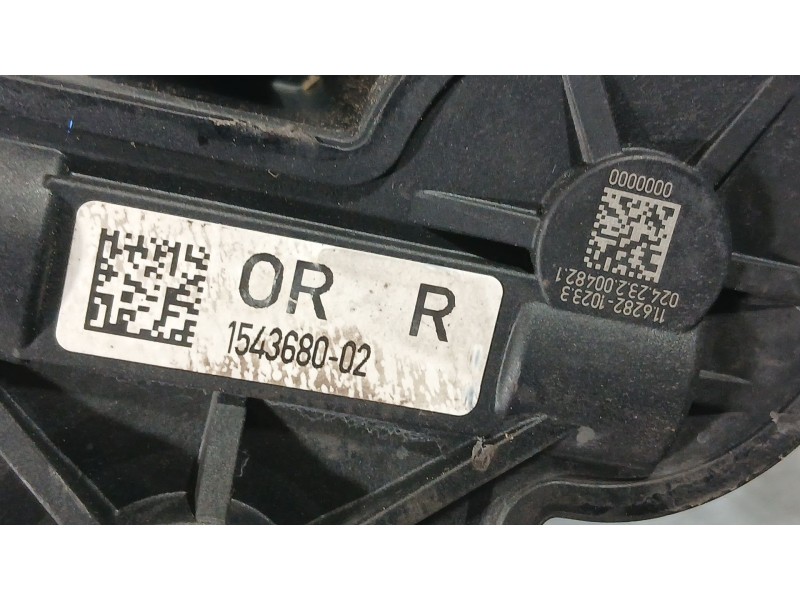 Recambio de pinza freno trasera derecha para bmw 1 (f40) 118 d referencia OEM IAM 34206883026  