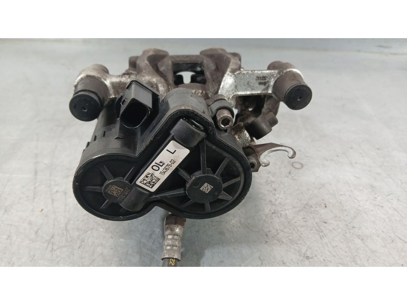 Recambio de pinza freno trasera izquierda para bmw 1 (f40) 118 d referencia OEM IAM 34206883025 34116860265 