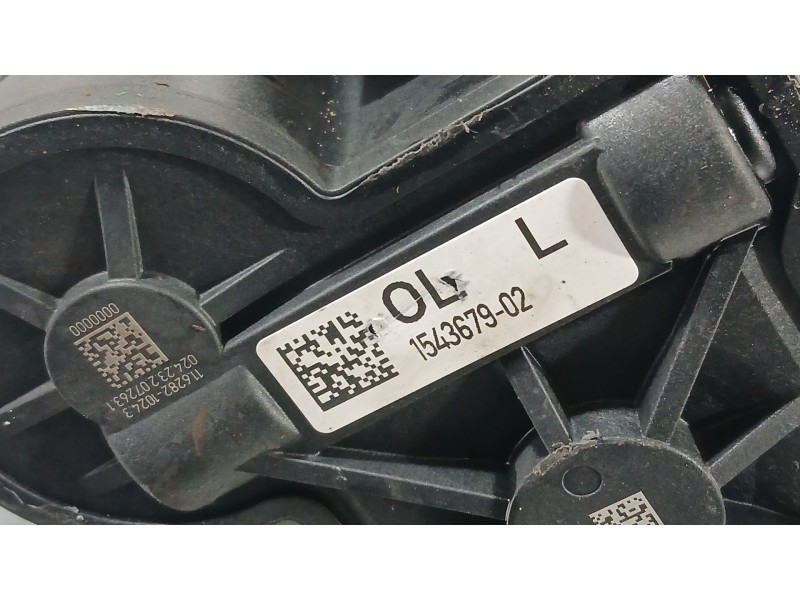 Recambio de pinza freno trasera izquierda para bmw 1 (f40) 118 d referencia OEM IAM 34206883025 34116860265 