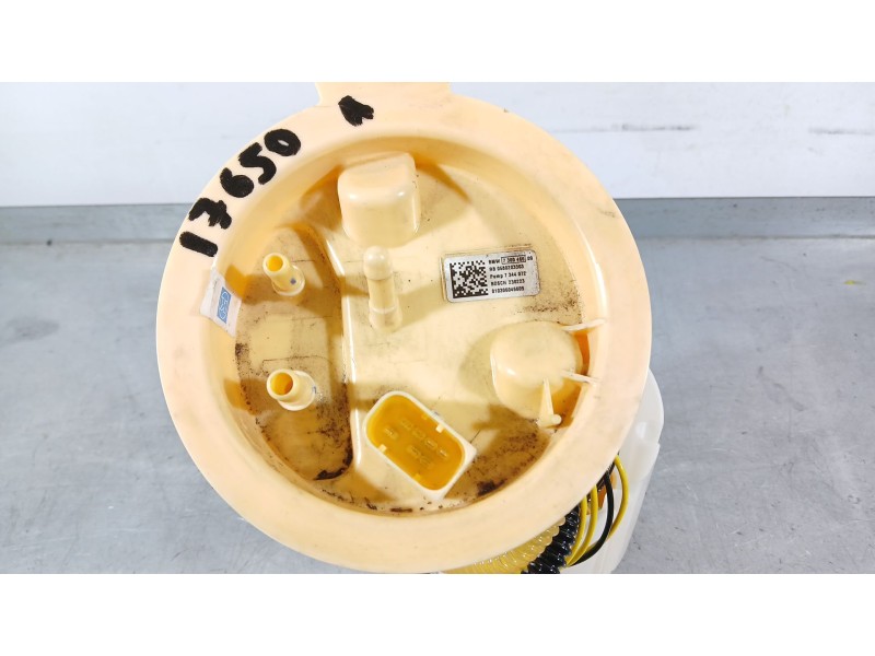 Recambio de aforador para bmw 1 (f40) 118 d referencia OEM IAM 16117300466  