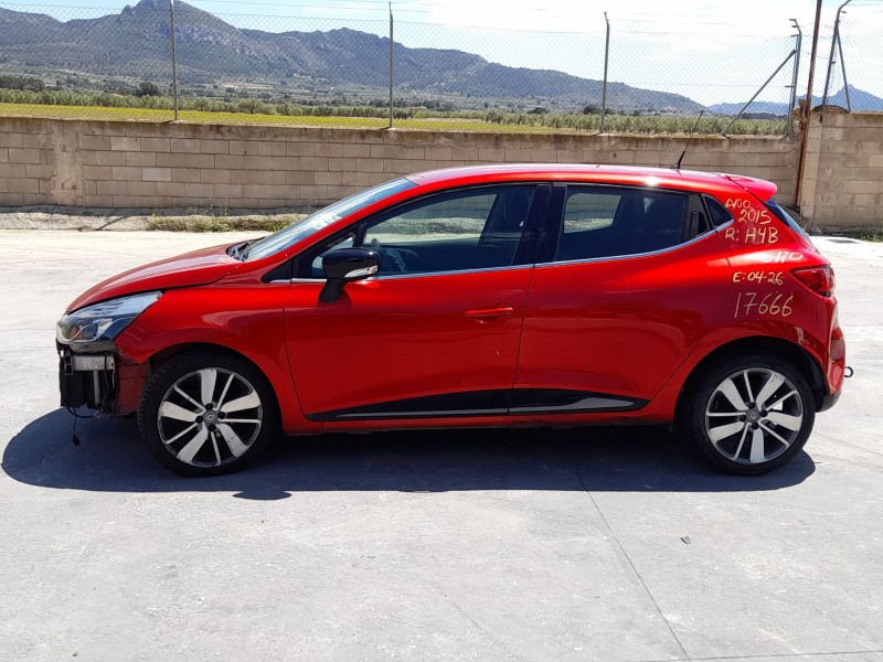 renault clio iv (bh_) del año 2015