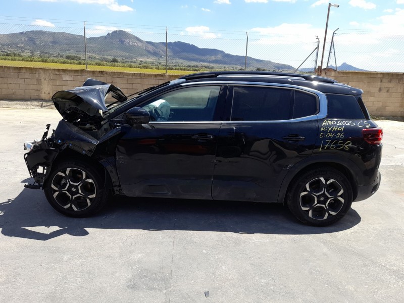citroën c5 aircross (ac_, aj_, ar_, a4_) del año 2025