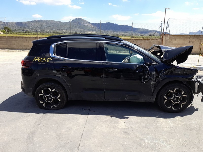 citroën c5 aircross (ac_, aj_, ar_, a4_) del año 2025