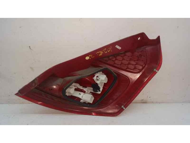 Recambio de piloto trasero izquierdo para ford fiesta (cb1) ambiente referencia OEM IAM   