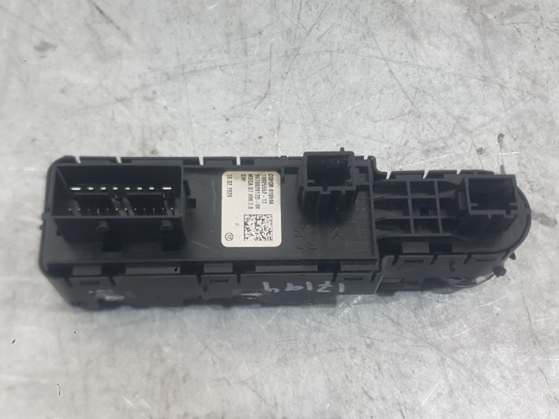 Recambio de mando elevalunas trasero izquierdo para citroën c5 aircross (ac_, aj_, ar_, a4_) 1.2 puretech 130 (arhnsj) referenci