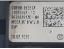 Recambio de mando elevalunas trasero izquierdo para citroën c5 aircross (ac_, aj_, ar_, a4_) 1.2 puretech 130 (arhnsj) referenci