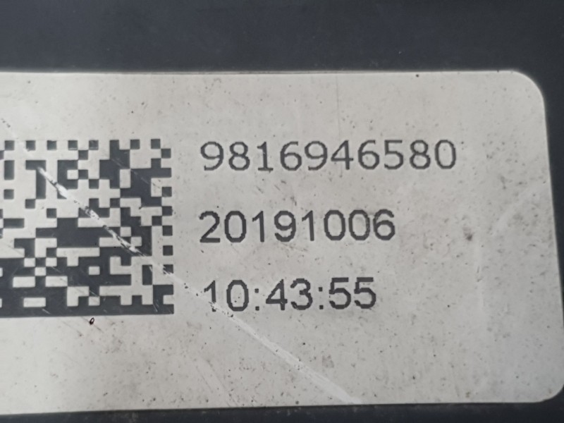 Recambio de piloto delantero derecho para citroën c5 aircross (ac_, aj_, ar_, a4_) 1.2 puretech 130 (arhnsj) referencia OEM IAM 