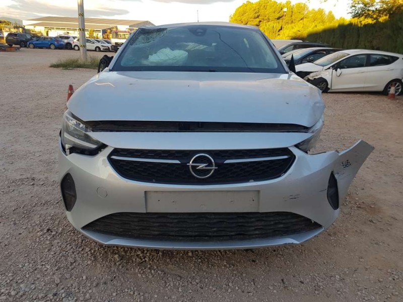 opel corsa f del año 2022