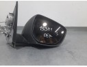 Recambio de retrovisor derecho para citroën c-elysée exclusive referencia OEM IAM A202338 ROZADO ELECTRICO