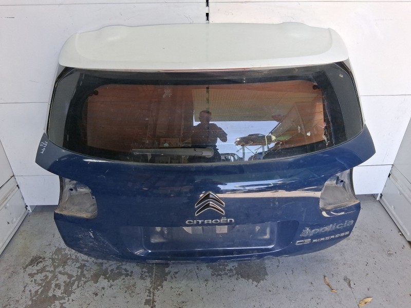 Recambio de porton trasero para citroën c5 aircross (ac_, aj_, ar_, a4_) 1.2 puretech 130 (arhnsj) referencia OEM IAM 1638184980