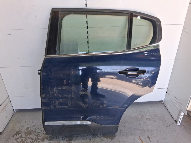Recambio de puerta trasera izquierda para citroën c5 aircross (ac_, aj_, ar_, a4_) 1.2 puretech 130 (arhnsj) referencia OEM IAM 