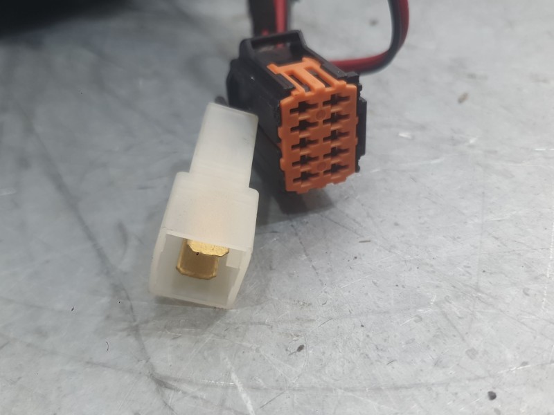 Recambio de retrovisor derecho para citroën c5 aircross (ac_, aj_, ar_, a4_) 1.2 puretech 130 (arhnsj) referencia OEM IAM   