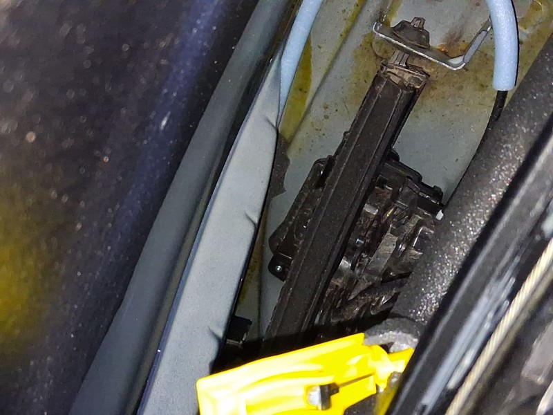 Recambio de cerradura puerta trasera izquierda para bmw 2 active tourer (f45) 216 d referencia OEM IAM 51227281939  