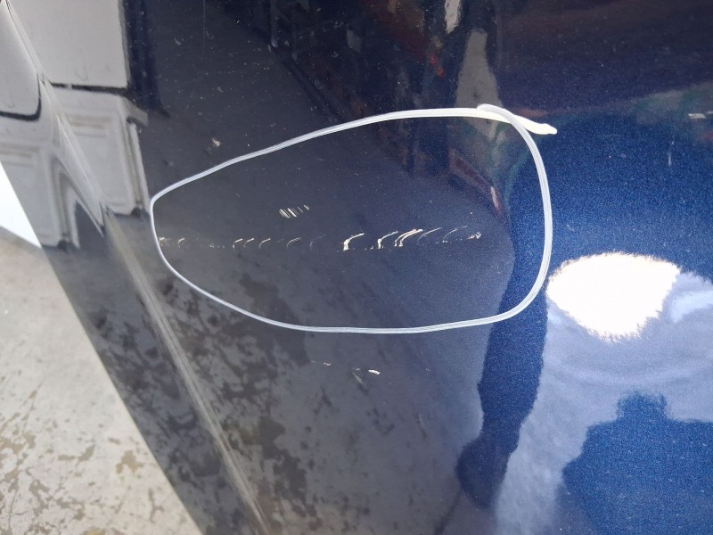 Recambio de puerta trasera izquierda para bmw 2 active tourer (f45) 216 d referencia OEM IAM 41009631839  