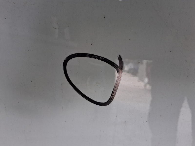 Recambio de puerta lateral corredera derecha para fiat talento furgoneta (296_) 2.0 ecojet referencia OEM IAM 6000617315  