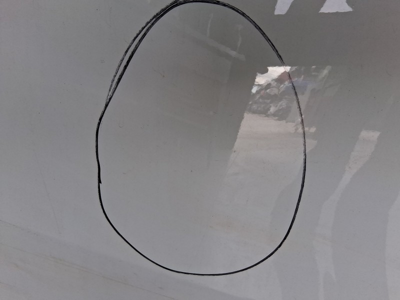 Recambio de puerta lateral corredera derecha para fiat talento furgoneta (296_) 2.0 ecojet referencia OEM IAM 6000617315  