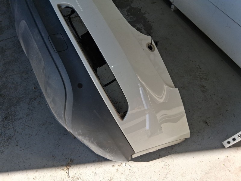Recambio de paragolpes trasero para audi q3 (8ub, 8ug) 2.0 tdi referencia OEM IAM 8U0807067BGRU SOPORTES ROTOS 