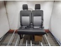 Recambio de asiento trasero izquierdo para toyota hi-ace referencia OEM IAM  RECLINABLE 3ª O 4ª FILA TOCADO