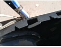 Recambio de paragolpes trasero para audi q3 (8ub, 8ug) 2.0 tdi referencia OEM IAM 8U0807067BGRU SOPORTES ROTOS 