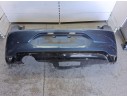 Recambio de paragolpes trasero para renault megane iv hatchback (b9a/m/n_) 1.5 dci 110 (b9a3) referencia OEM IAM 850108117V TOCA