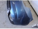 Recambio de paragolpes trasero para renault megane iv hatchback (b9a/m/n_) 1.5 dci 110 (b9a3) referencia OEM IAM 850108117V TOCA