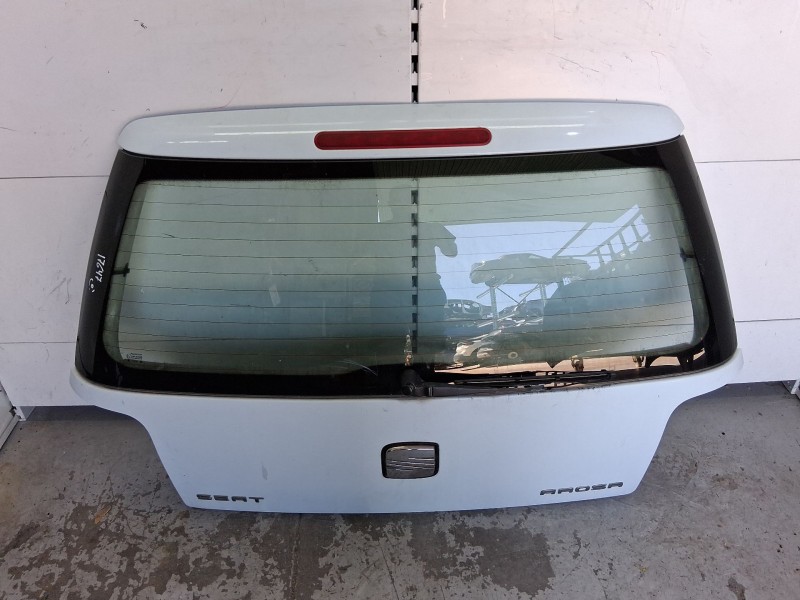 Recambio de porton trasero para seat arosa (6h1) 1.0 referencia OEM IAM 6H0827025F  