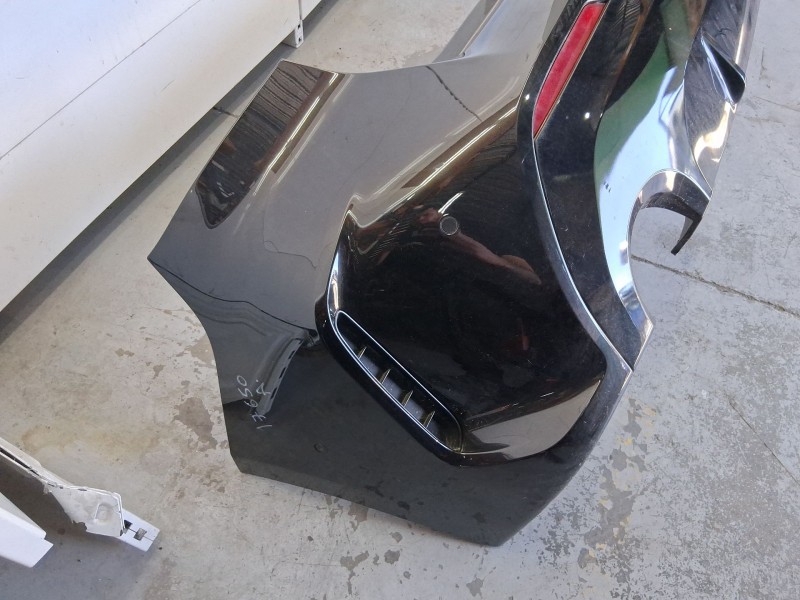 Recambio de paragolpes trasero para bmw 1 (f40) 118 d referencia OEM IAM 51129464570  
