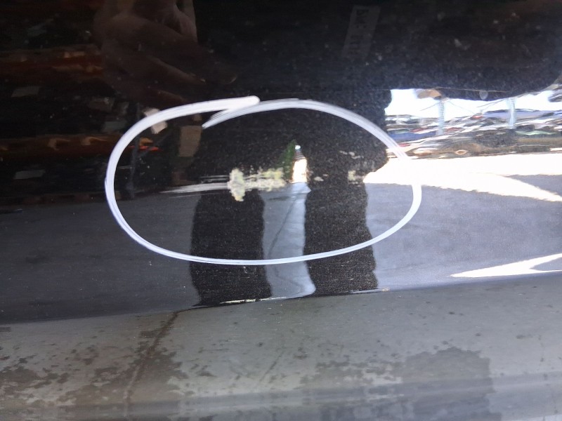 Recambio de puerta delantera izquierda para bmw 1 (f40) 118 d referencia OEM IAM 41518737059 ROZADA 