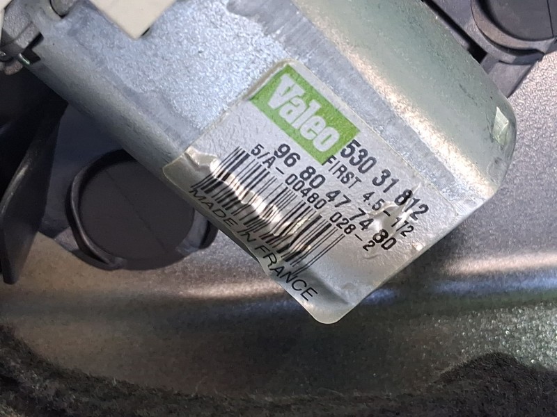 Recambio de motor limpia trasero para peugeot 3008 i monospace (0u_) 1.6 hdi referencia OEM IAM 6405JQ  