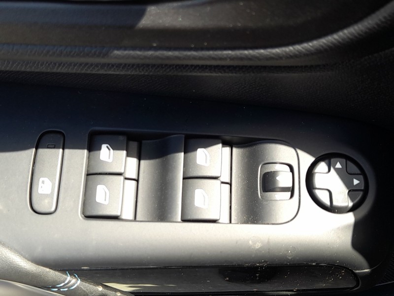 Recambio de mando elevalunas delantero izquierdo para citroën c5 aircross (ac_, aj_, ar_, a4_) 1.5 bluehdi 130 (acyhzj, acyhzr) 
