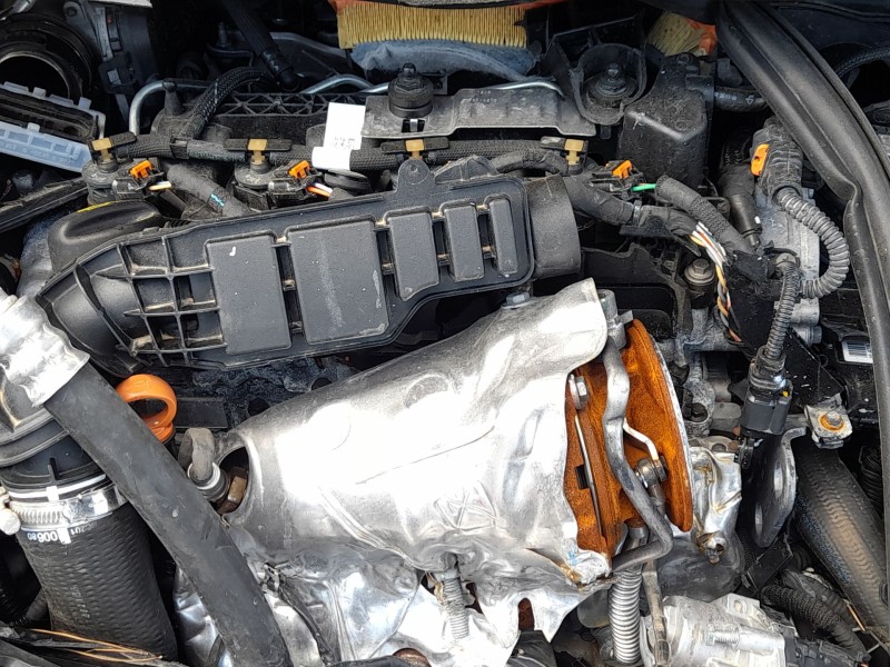 Recambio de motor completo para citroën c5 aircross (ac_, aj_, ar_, a4_) 1.5 bluehdi 130 (acyhzj, acyhzr) referencia OEM IAM YH0