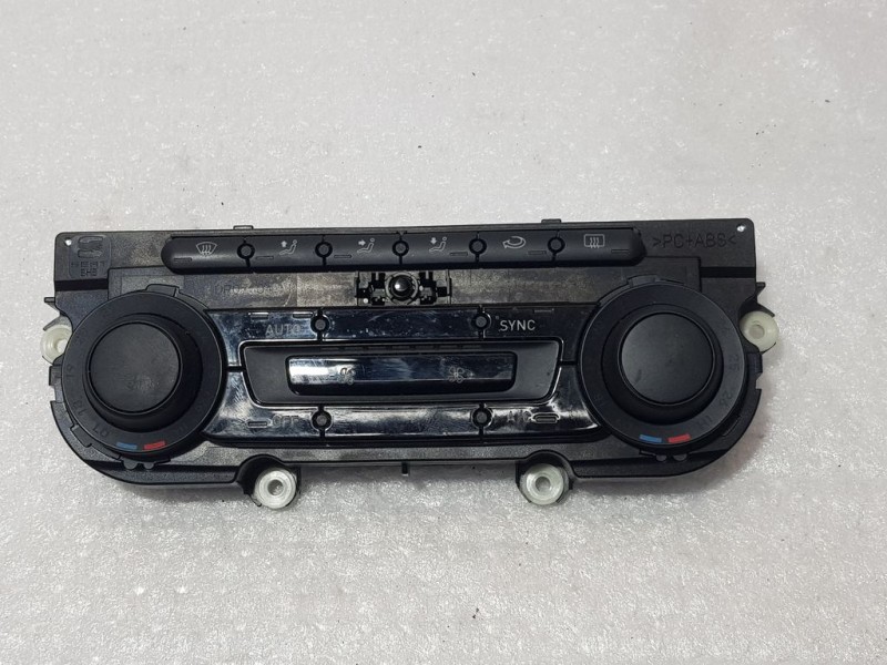 Recambio de mando climatizador para seat altea xl (5p5) reference ecomotive referencia OEM IAM 5P0907044AB 5HB01017016 