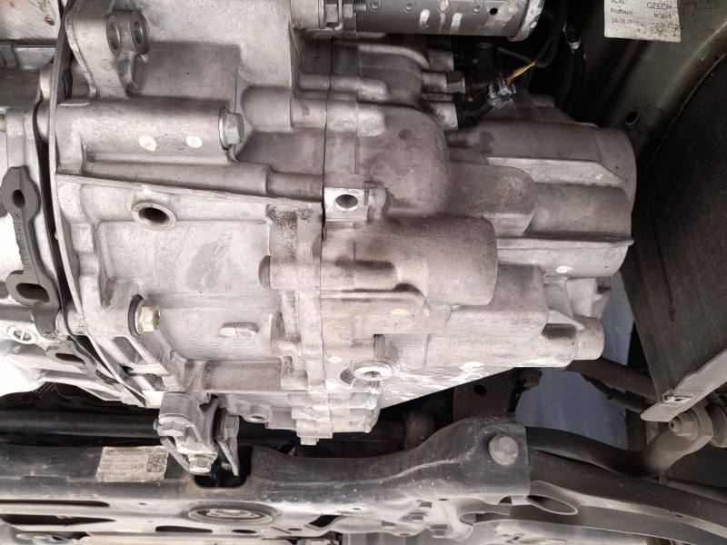 Recambio de caja cambios para volkswagen tiguan (ad1, ax1) 1.5 tsi referencia OEM IAM THA 02Q300052KX 02Q300053T