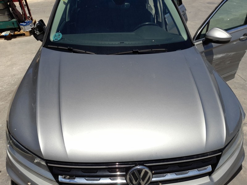 Recambio de capot para volkswagen tiguan (ad1, ax1) 1.5 tsi referencia OEM IAM 5NA823031K  