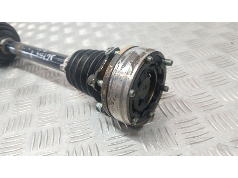 Recambio de transmision delantera izquierda para volkswagen polo iii (6n1) 50 1.0 referencia OEM IAM JZW407449EX  