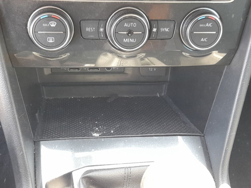Recambio de mando climatizador para volkswagen tiguan (ad1, ax1) 1.5 tsi referencia OEM IAM 5NA907044MWZU  