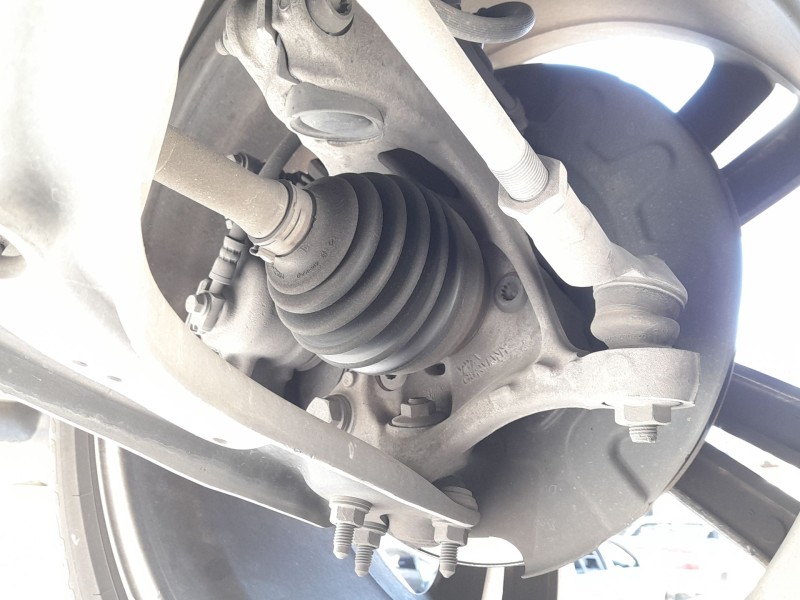 Recambio de mangueta delantera derecha para volkswagen tiguan (ad1, ax1) 1.5 tsi referencia OEM IAM 5Q0407254C  