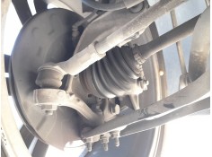 Recambio de mangueta delantera izquierda para volkswagen tiguan (ad1, ax1) 1.5 tsi referencia OEM IAM 5Q0407253C  