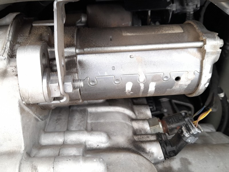 Recambio de motor arranque para volkswagen tiguan (ad1, ax1) 1.5 tsi referencia OEM IAM 02M911024J  