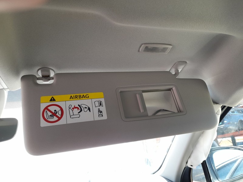 Recambio de parasol derecho para volkswagen tiguan (ad1, ax1) 1.5 tsi referencia OEM IAM 5TA857552ASX4  
