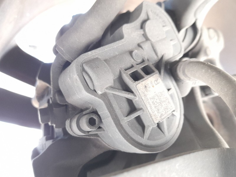 Recambio de pinza freno trasera izquierda para volkswagen tiguan (ad1, ax1) 1.5 tsi referencia OEM IAM 3Q0615423 8V0615123D 