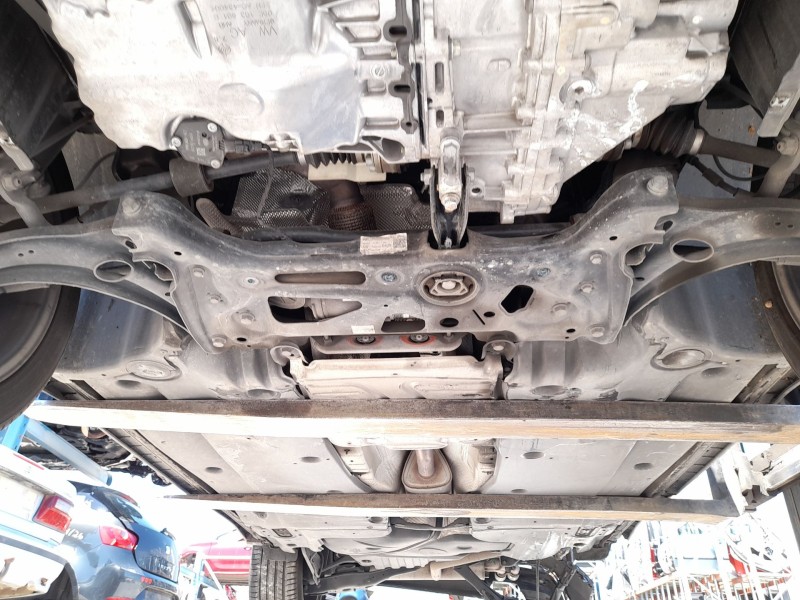 Recambio de puente delantero para volkswagen tiguan (ad1, ax1) 1.5 tsi referencia OEM IAM 5WA199315F  