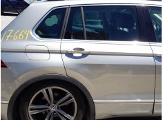 Recambio de puerta trasera derecha para volkswagen tiguan (ad1, ax1) 1.5 tsi referencia OEM IAM 5NA833056L  