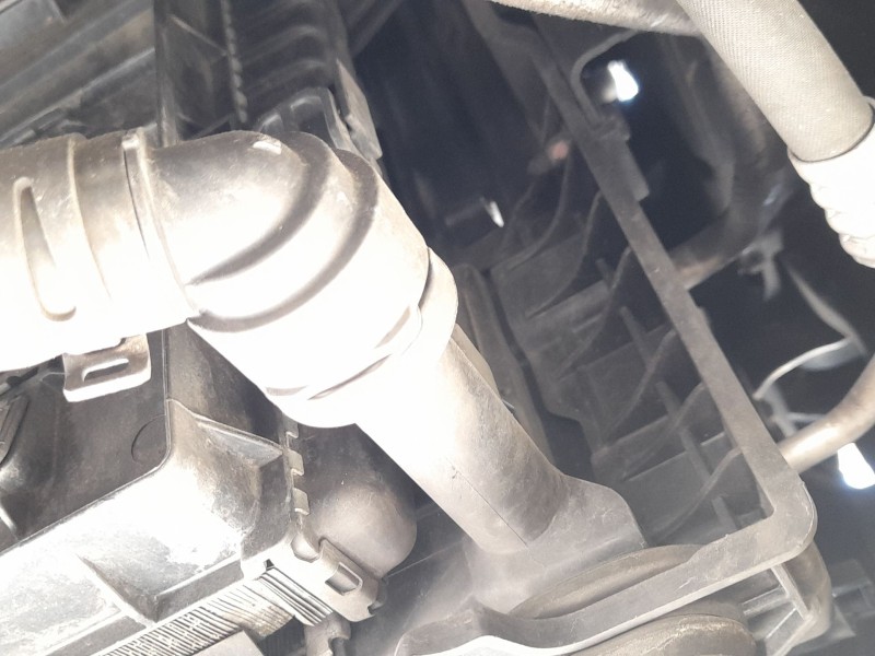 Recambio de radiador agua para volkswagen tiguan (ad1, ax1) 1.5 tsi referencia OEM IAM 5Q0121251GQ  