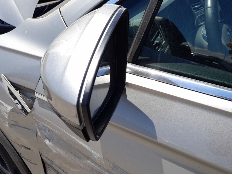 Recambio de retrovisor izquierdo para volkswagen tiguan (ad1, ax1) 1.5 tsi referencia OEM IAM 5NB857507AB ROZADO 