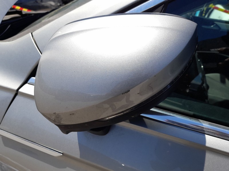 Recambio de retrovisor izquierdo para volkswagen tiguan (ad1, ax1) 1.5 tsi referencia OEM IAM 5NB857507AB ROZADO 