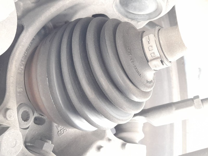 Recambio de transmision delantera derecha para volkswagen tiguan (ad1, ax1) 1.5 tsi referencia OEM IAM 3Q0407272AR  