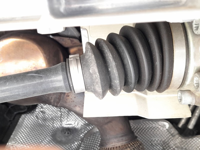 Recambio de transmision delantera derecha para volkswagen tiguan (ad1, ax1) 1.5 tsi referencia OEM IAM 3Q0407272AR  