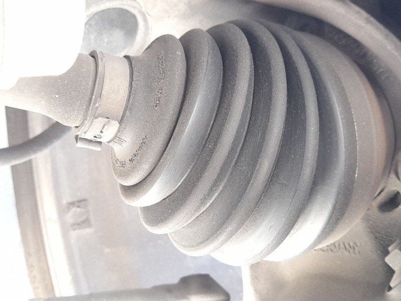Recambio de transmision delantera izquierda para volkswagen tiguan (ad1, ax1) 1.5 tsi referencia OEM IAM 3Q0407271AB  