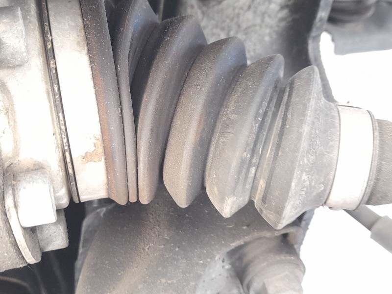 Recambio de transmision delantera izquierda para volkswagen tiguan (ad1, ax1) 1.5 tsi referencia OEM IAM 3Q0407271AB  